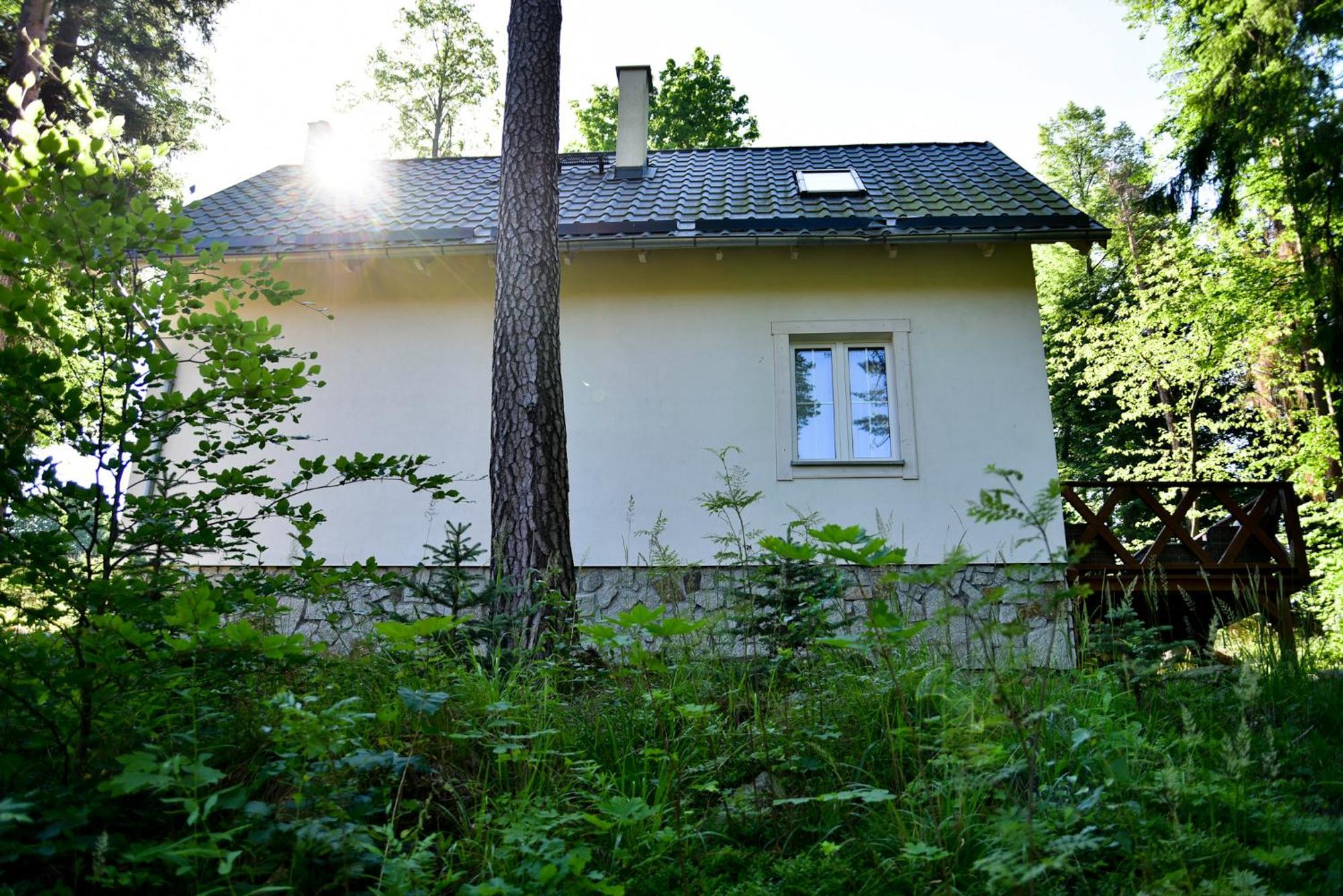 Gorski Domek Kolo Karpacza- Apartamentuj Екстериор снимка