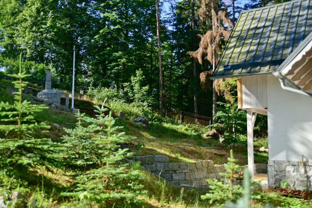 Gorski Domek Kolo Karpacza- Apartamentuj Екстериор снимка