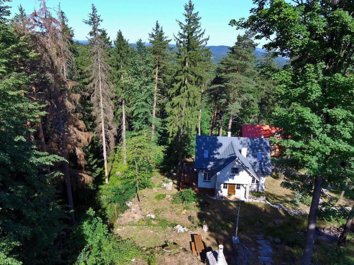Gorski Domek Kolo Karpacza- Apartamentuj Екстериор снимка