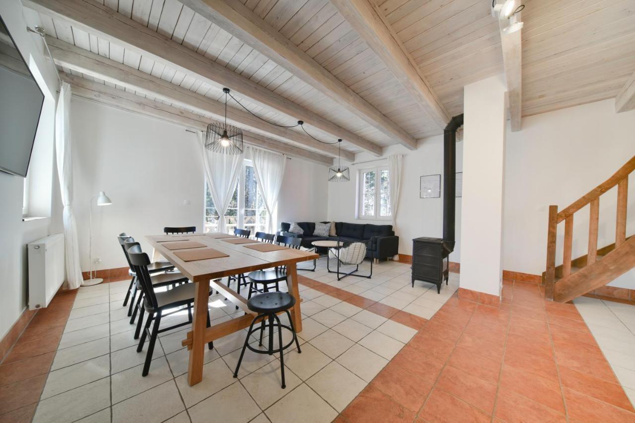 Gorski Domek Kolo Karpacza- Apartamentuj Екстериор снимка