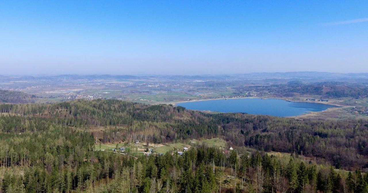 Gorski Domek Kolo Karpacza- Apartamentuj Екстериор снимка