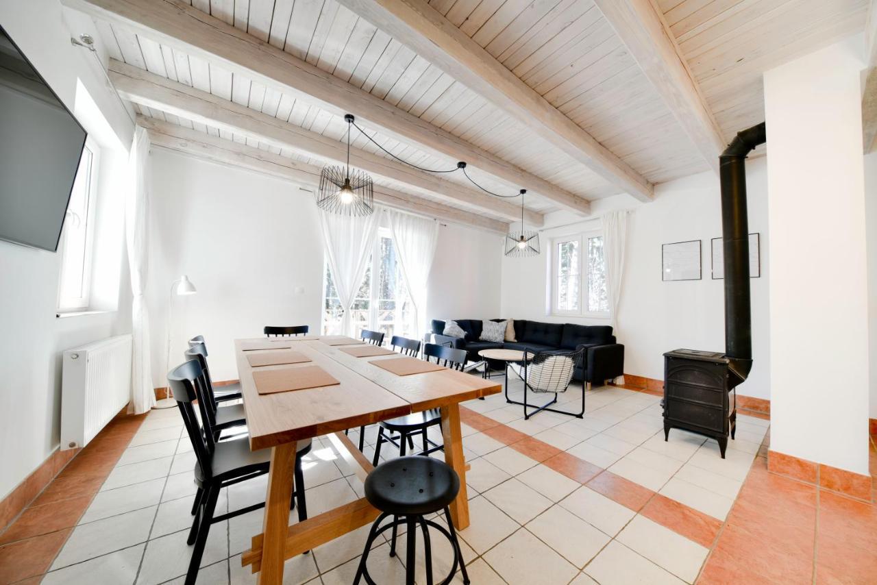 Gorski Domek Kolo Karpacza- Apartamentuj Екстериор снимка
