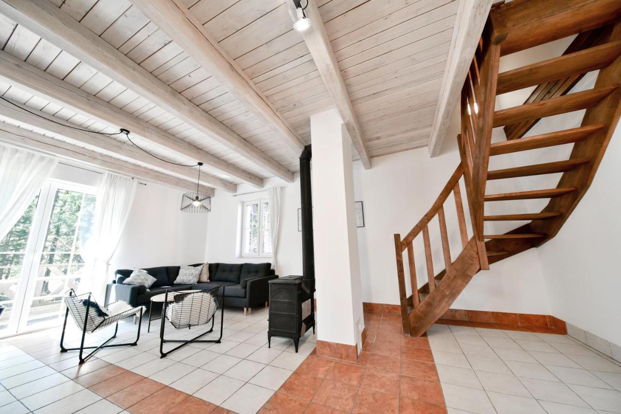 Gorski Domek Kolo Karpacza- Apartamentuj Екстериор снимка