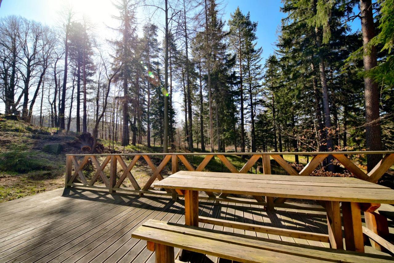 Gorski Domek Kolo Karpacza- Apartamentuj Екстериор снимка