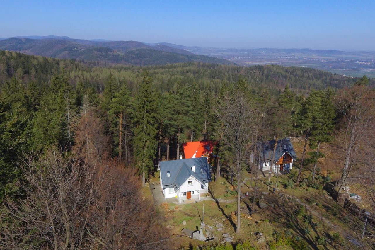 Gorski Domek Kolo Karpacza- Apartamentuj Екстериор снимка