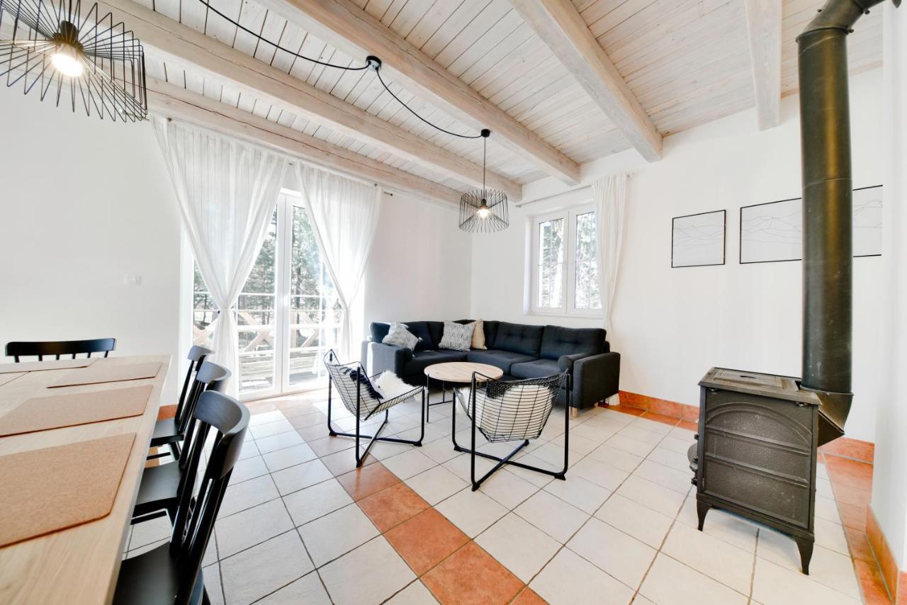 Gorski Domek Kolo Karpacza- Apartamentuj Екстериор снимка